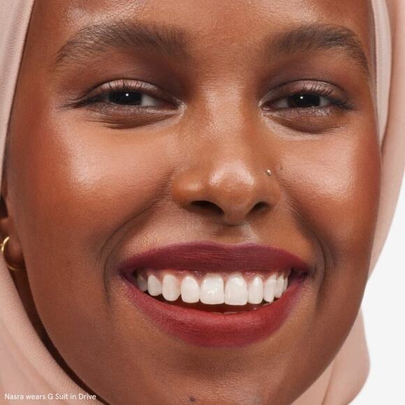 GLOSSIER G Suit Soft Touch Matte Liquid Lip Crème/Lipstick | Drive | NEW!!! - Picture 3 of 15